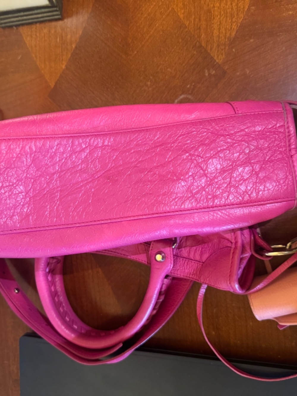 Small Le City magenta 2024 s/s collection - Good - Picture 13 of 13